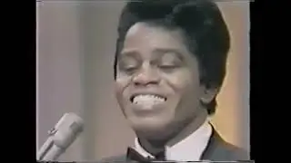 JAMES BROWN - (LIVE)  At TV Show 1966