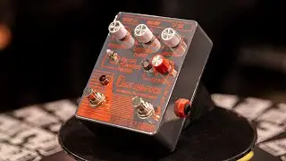 Death By Audio Disturbance Lockable LFO Modulator | Demo and Overview at NAMM 2023