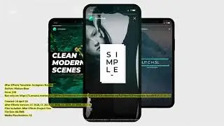 Instagram Bundle | After Effects Template | VideoHive 21723174