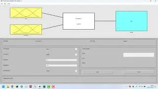 Simulink Matlab Membuat Simulasi Kendali Logika Fuzzy