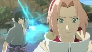 Naruto Shippuden Ultimate Ninja Storm 3 - Part 16 - Sakura Haruno Vs Sasuke Uchiha