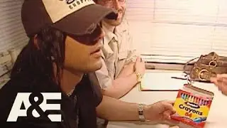 Criss Angel Mindfreak: Teach a Trick: Crayon | A&E