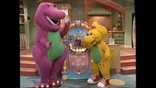 Barney Rocks! Soundtrack Promo