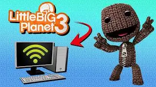 How to Play Little Big Planet 3 On PC - Community Levels, Online