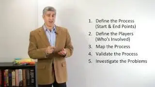 Process Mapping Overview