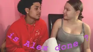 Alex is done with YouTube🤔?! | 16 and pregnant