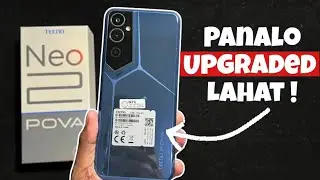 Tecno Pova Neo 2 Review - PINAKA SULIT SA 6990 Ngayon !