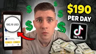 TikTok Affiliate Marketing - How To Make $190/Day On TikTok (ClickBank 2023)