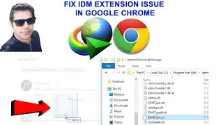 How to Add IDM Extension to Chrome Browser Manually UPDATED!!!