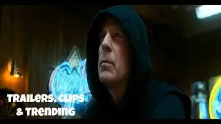 Death Wish (2018) Very Specific "Fight Scene" || Offiicial Clip #4