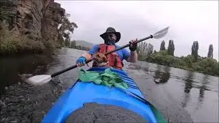 Kayaking Derwent River Trip  637 13 /12 22/