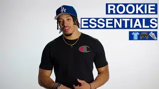 What Did The 2022 Rams Rookies Bring To LA? | Rookie Essentials