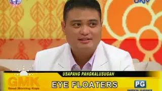 What are Eye Floaters?