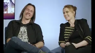 Matthew Mercer and Marisha Ray on The Legend of Vox Machina