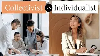 Collectivist vs Individualist Worldview