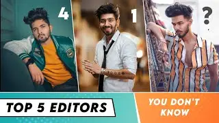 Top 5 Photo Editors In India | Best Photo Editors In India - you must know