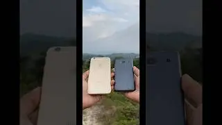 Compare Camera 📹 Apple Iphone 6 Plus VS Xiaomi Redmi 2