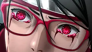 Sarada's Mangekyou Sharingan REVEALED - Boruto Chapter 80 Review