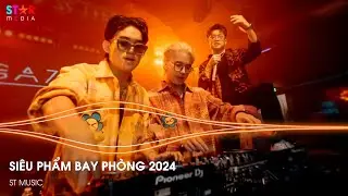 NONSTOP 2024 BAY PHÒNG BASS CỰC MẠNH ✈️ NHẠC SÀN VINAHOUSE DJ MIXTAPE 2024 ✈️ NHẠC REMIX CỰC MẠNH