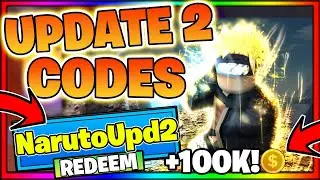 ALL NEW OP *UPDATE 2* UPDATE CODES! Roblox Naruto War Tycoon