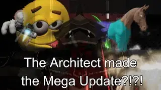 What we know about the Mega Update so far + How the lore may tie in.