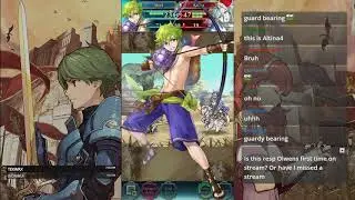 Arena Assault Stream: The Chrom Calamity (8/29/20)