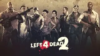 Прохождение игры игры LEFT4DEAD