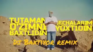 ASLWayne - Baxtlidin (DJ Baxtiyor Remix)