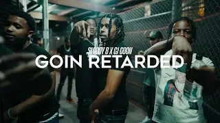 SMIDDY B X CJ GOON - GOIN RETARDED (OFFICIAL MUSIC VIDEO) PROD. @ransombeats6608