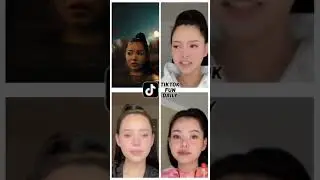 bella poarch face tracking tik tok #shorts #tiktok #yt shorts