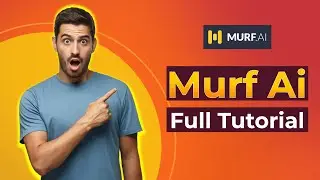 Murf Ai Tutorial │ How to Use Murf Ai (Text To Speech) │Ai Hipe