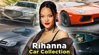 A closer look into Rihanna’s car collection 2023