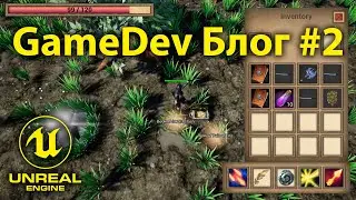 GameDev Blog #2 • How to make Android Game • Unreal Engine 5