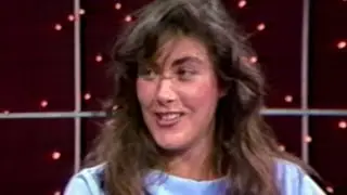 Laura Branigan - Early Interview About "Gloria" [cc] (1982)