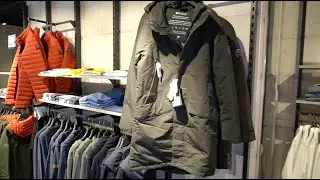 Herren Herbst- und Winterjacken im Modehaus Ronellenfitsch