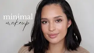 everyday minimal makeup