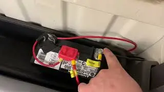 Subaru Sambar plow wiring 2