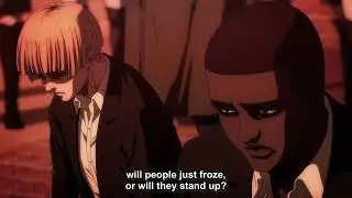 Attack on Titan Season 4 Part 2 Episode 8 Preview