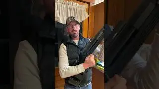 That’s A Big Gun | .50 BMG Rifle