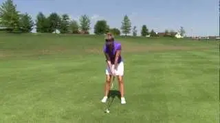 Learn to Hit Your Irons Consistently