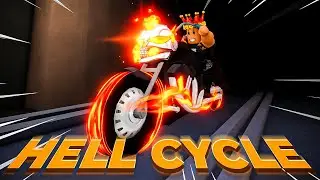 How to get HELL CYCLE mount in Universal Time Roblox Guide for Beginners. AUT beginners guide