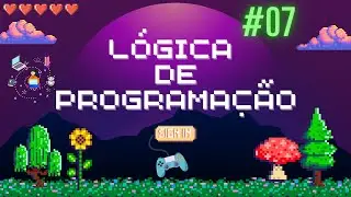 Primeiro Algoritmo - Curso de Lógica de Programação 2023 #07 - Guia Dev 0 - 100