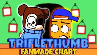 FNF TRIFLETHUMB FANMADE CHART