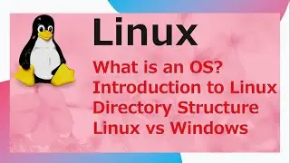 Linux Introduction | Basics of Linux Operating System | Architecture of Linux Operating System