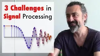 3 Challenges in Signal Processing (ft. Paolo Prandoni)