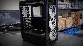 GAMING DESKTOP ASSEMBLY