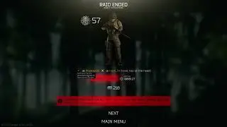 Escape from Tarkov or Escape from cheaters?