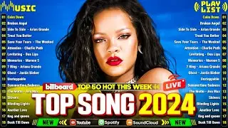 Top 40 Songs of 2024 2025🌷 Billboard Hot 100 This Week 🍊 Best Pop Music Playlist on Spotify 2024