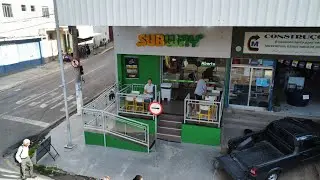 Subway do Bairro Veneza