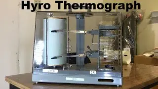 Historical Hardware: Hygro Thermograph - Sigma II